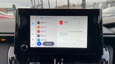 Toyota Corolla 1.8 VVT-i Hybrid Icon Tech 5dr CVT Hybrid Estate